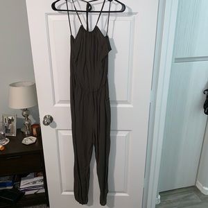 Windsor Halter Jump Suit